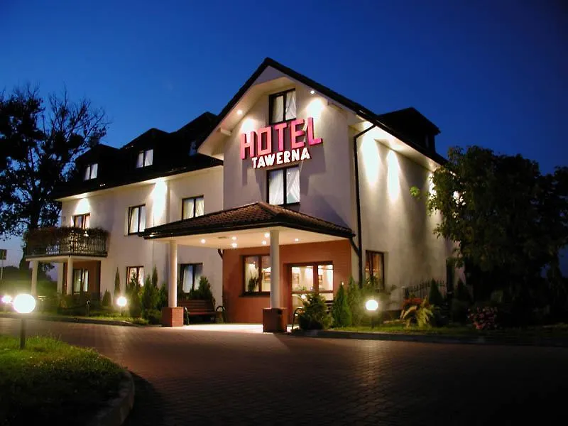 Hotel Restauracja Tawerna Gliwice - Duzy Parking Gratis-1