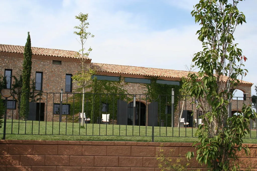 Hotel Mas Oliveres Pla De Palau-1