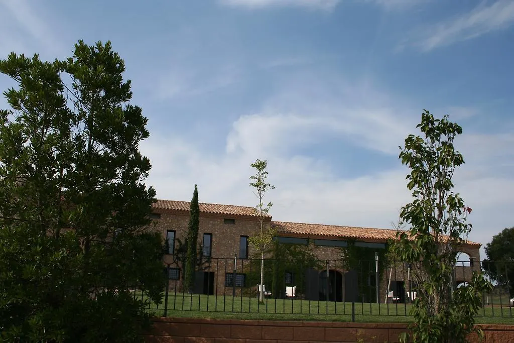 Hotel Mas Oliveres Pla de Palau-1