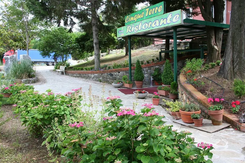 Hotel 5 Terre Nel Sole-1