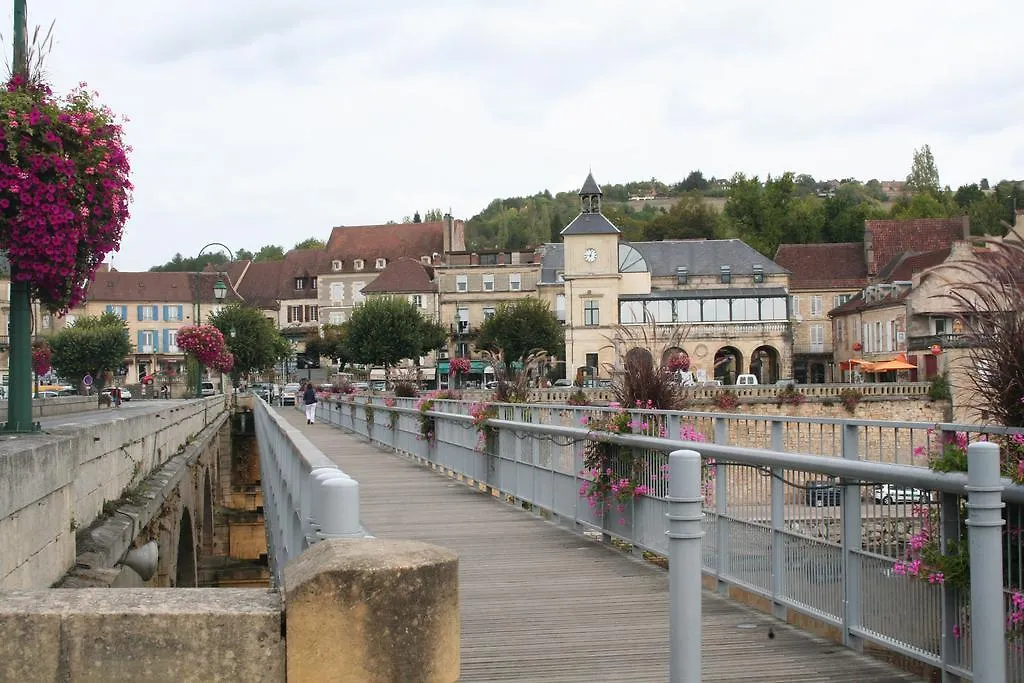 Résidence Goélia Le Hameau de la Vézère-1