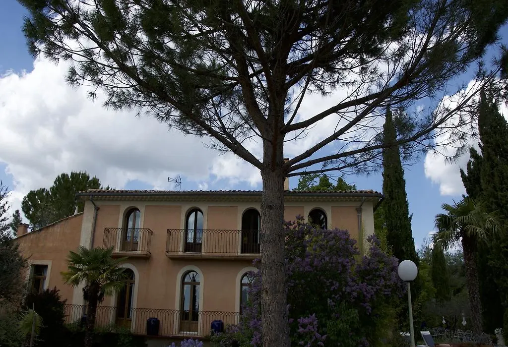 La Ferme Rose-Hôtel de Charme-1