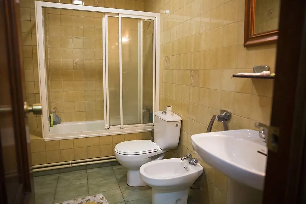 Hostal A Pedra-1
