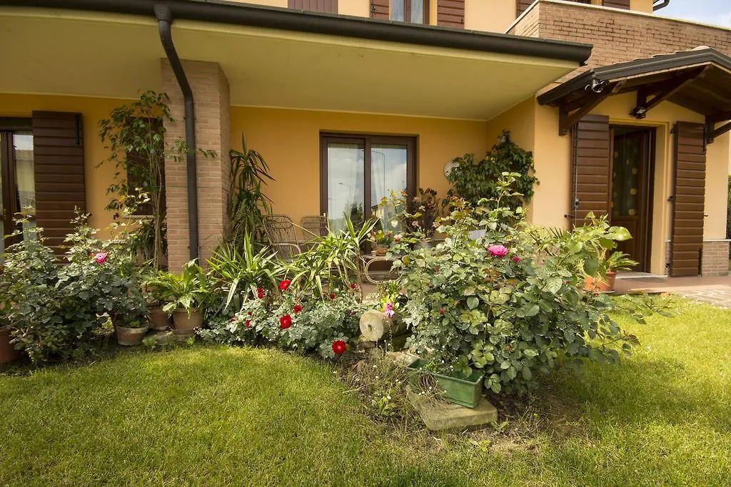 B&B La Dimora delle Calendule-1