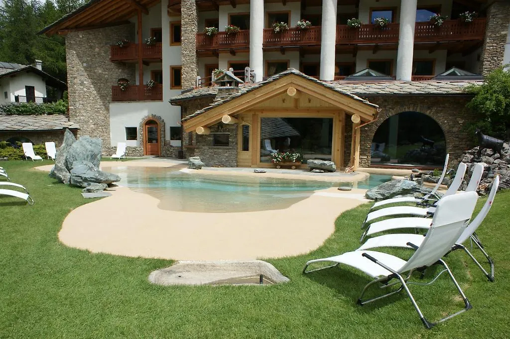 Eco Wellness Hotel Notre Maison-1