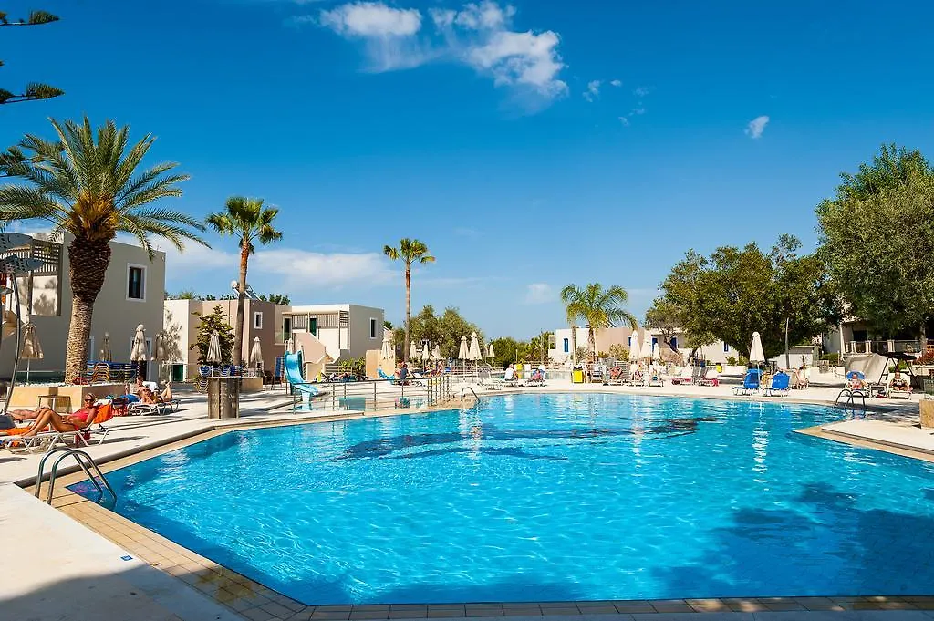 Sirios Village Hotel & Bungalows-1