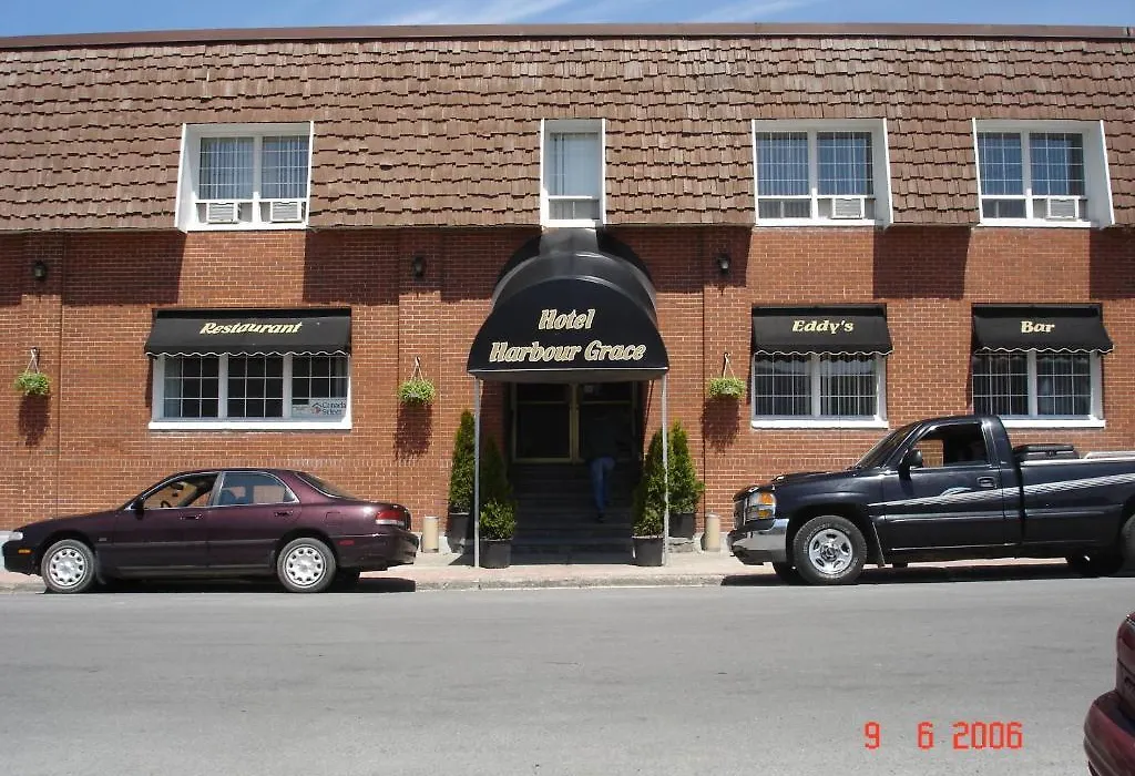 Hotel Harbour Grace-1
