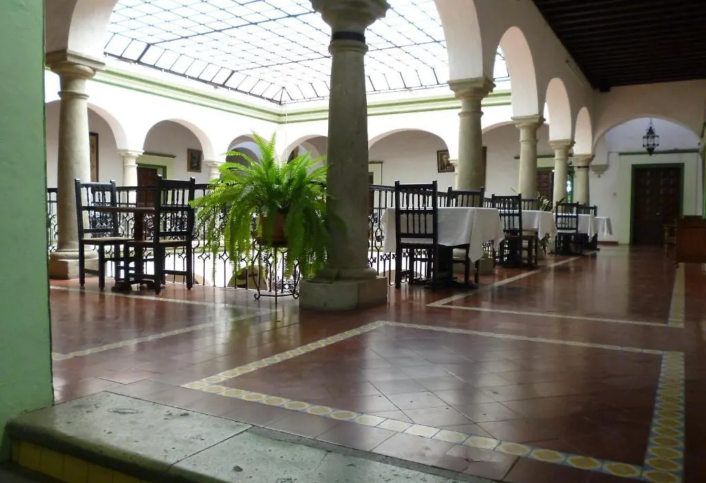 Hotel Monte Alban - Solo Adultos-1
