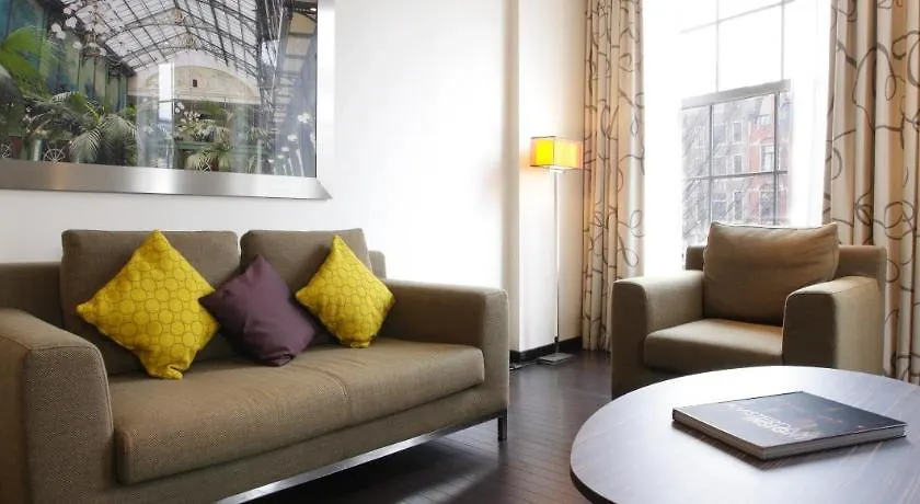 Krasnapolsky Apartments-1
