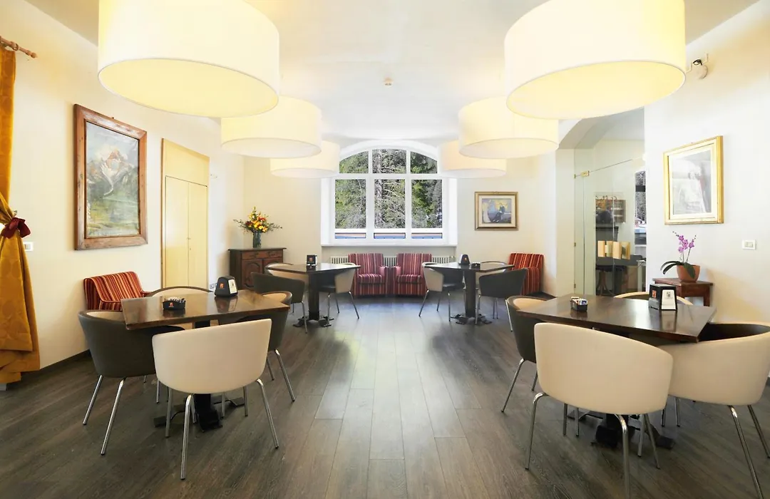 Hotel Croda Rossa-1