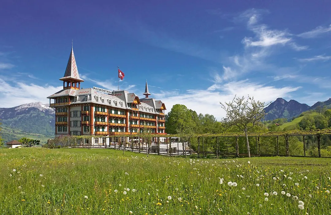 Jugendstilhotel Paxmontana-1