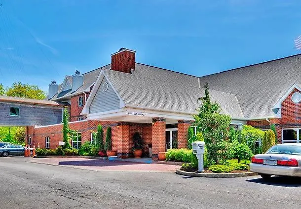 Hawthorn Suites By Wyndham Erie-1