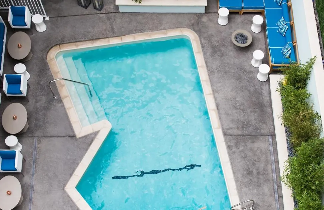 Mosaic Hotel Beverly Hills-1
