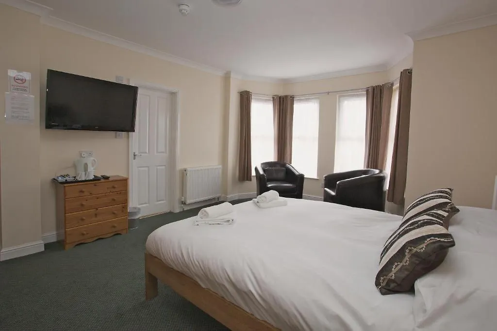 All Seasons Lodge Hotel-1