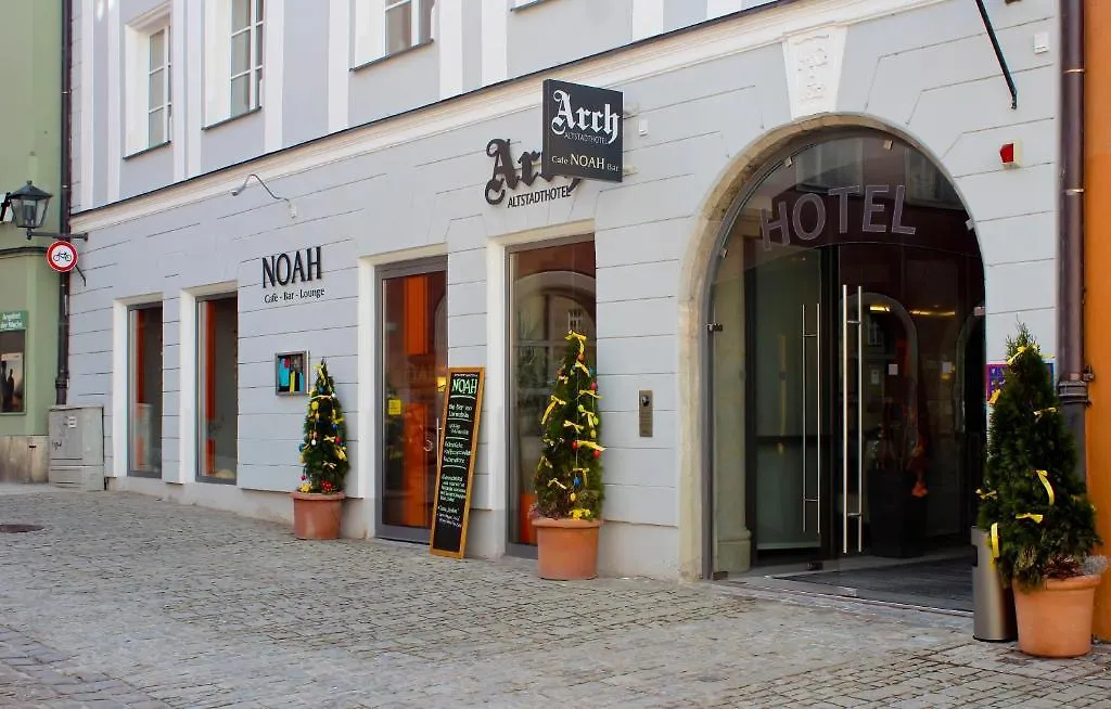 Altstadthotel Arch-1