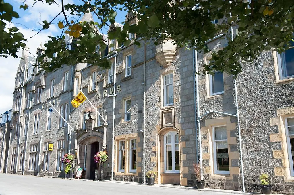 Grant Arms Hotel-1