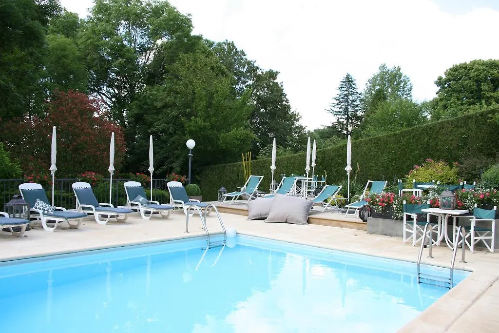 Logis Hotel Auberge De L'Etang-1
