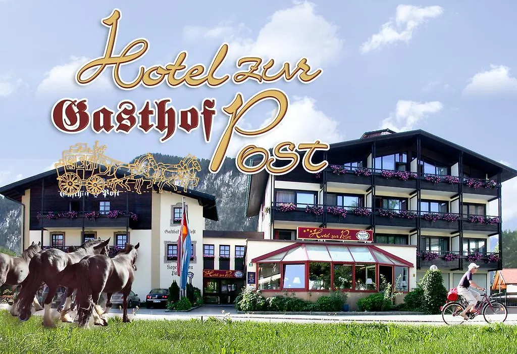 Gasthof Hotel zur Post-1
