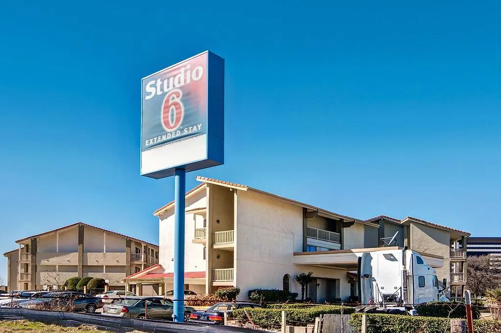 Studio 6 Irving, Tx - Dfw North-1