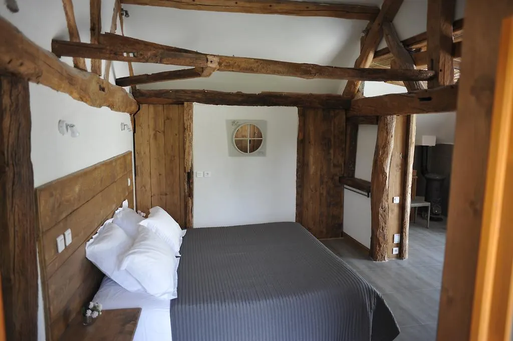 La Bergerie Du Château De Pommeuse-1
