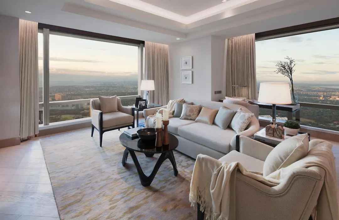 Shangri-La Residences The Fort, Manila-1