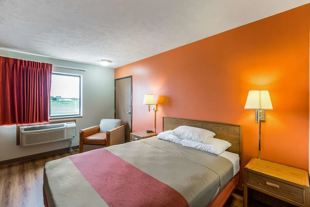 Motel 6-Percival, Ia-1