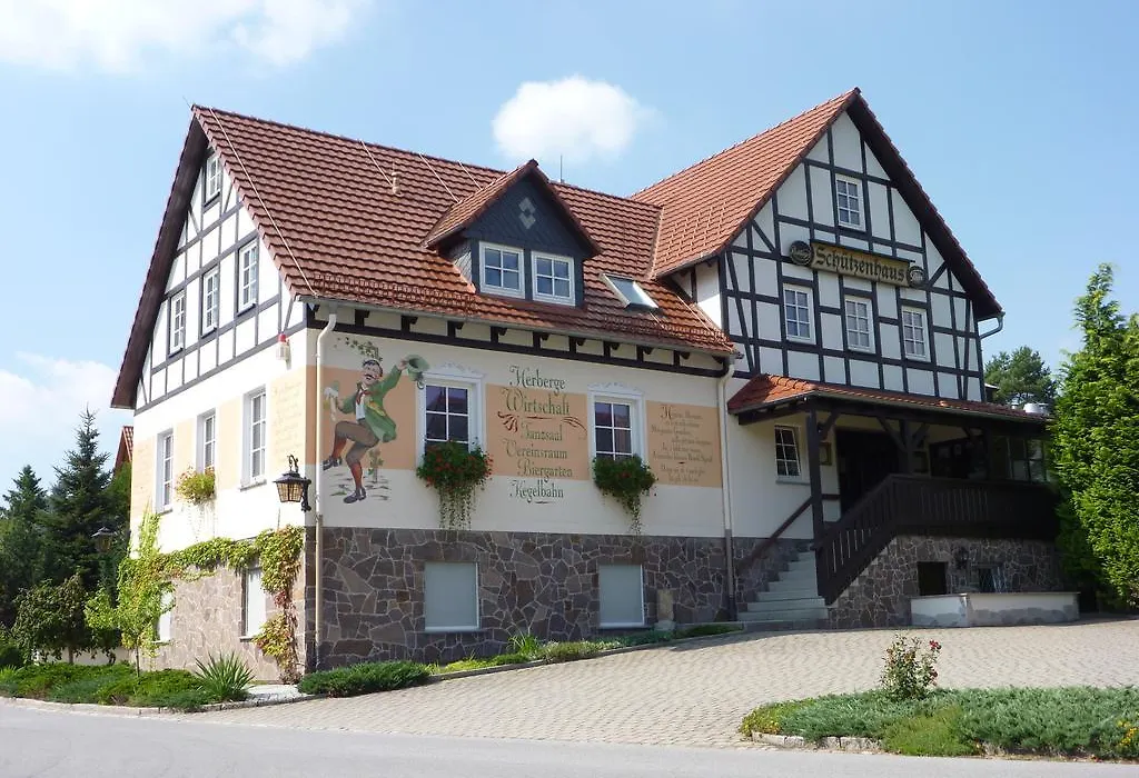 Landgasthof Pension Schützenhaus-1