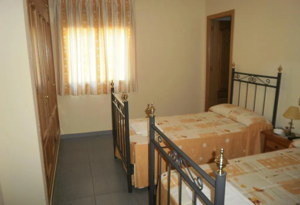 Hostal Miraflor de las Cadenas-1