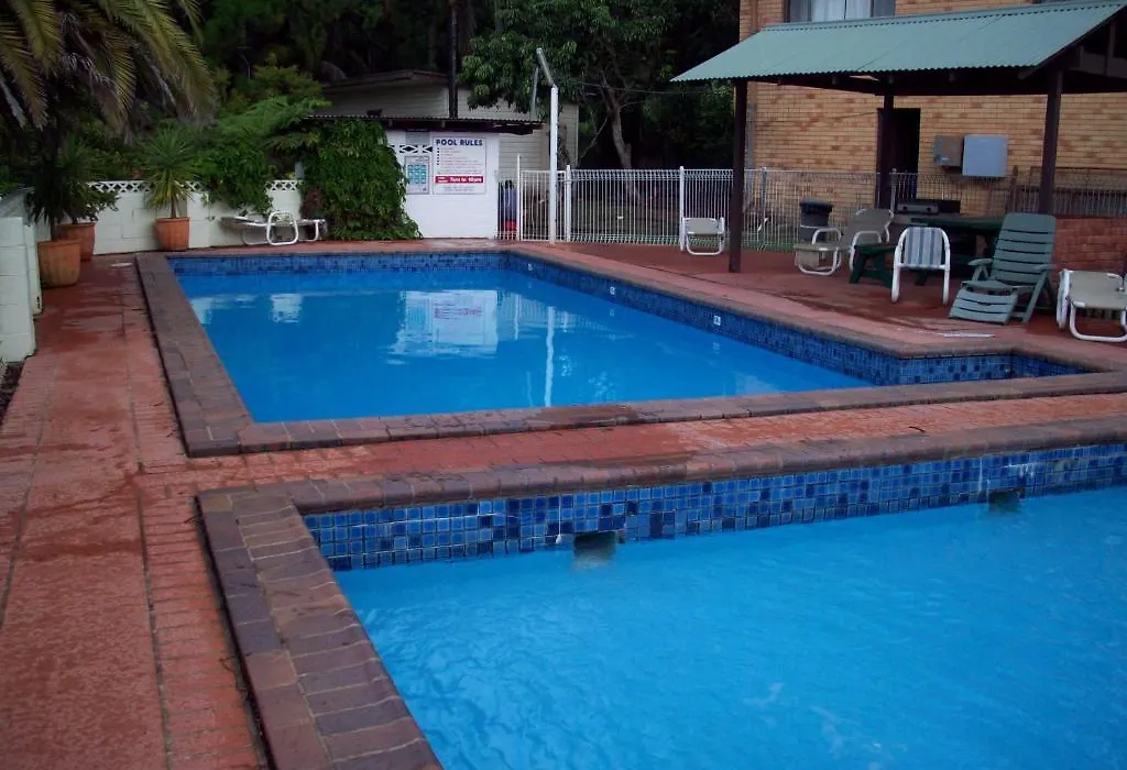 Banana Coast Caravan Park-1