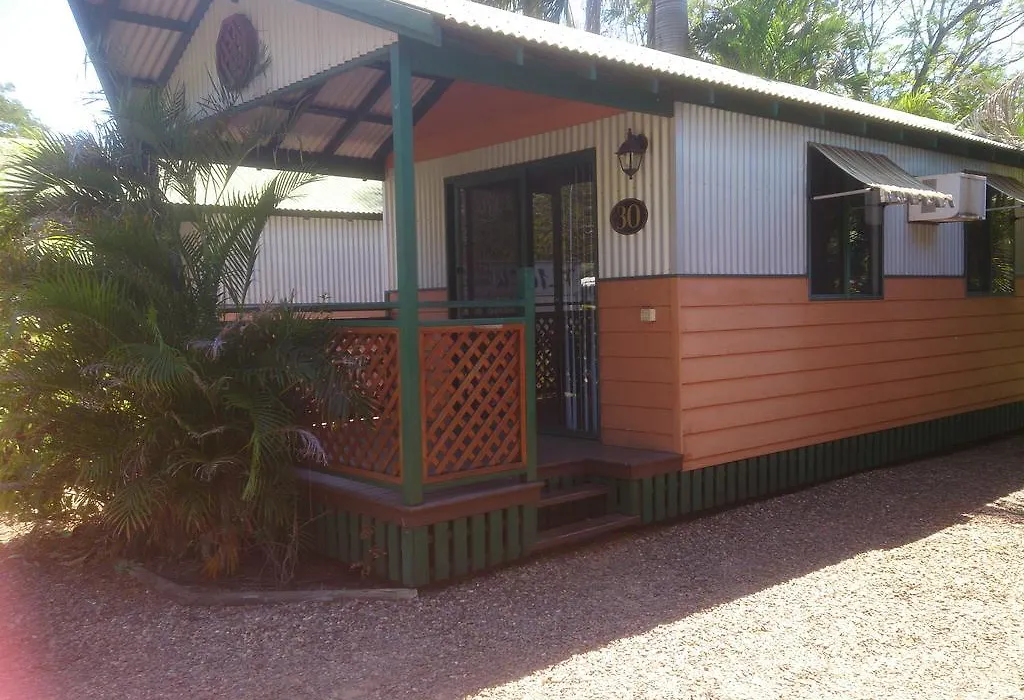 Ivanhoe Village Caravan Resort-1