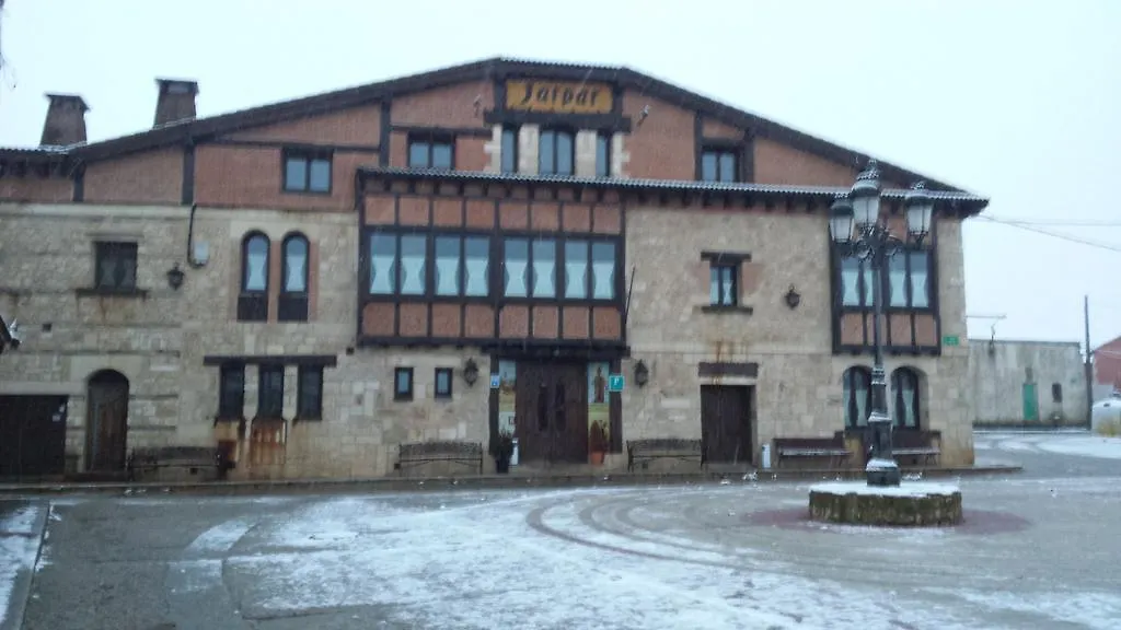 Hostal Rural Jarpar-1