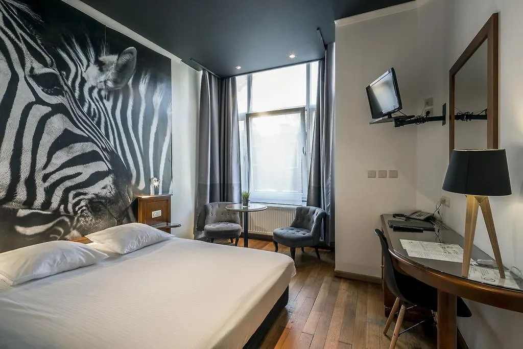 Hotel Le Cygne d'Argent-1