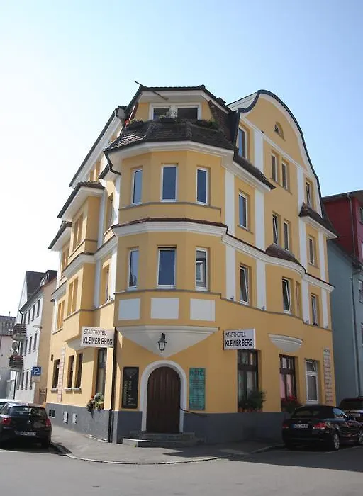 Stadthotel Kleiner Berg-1