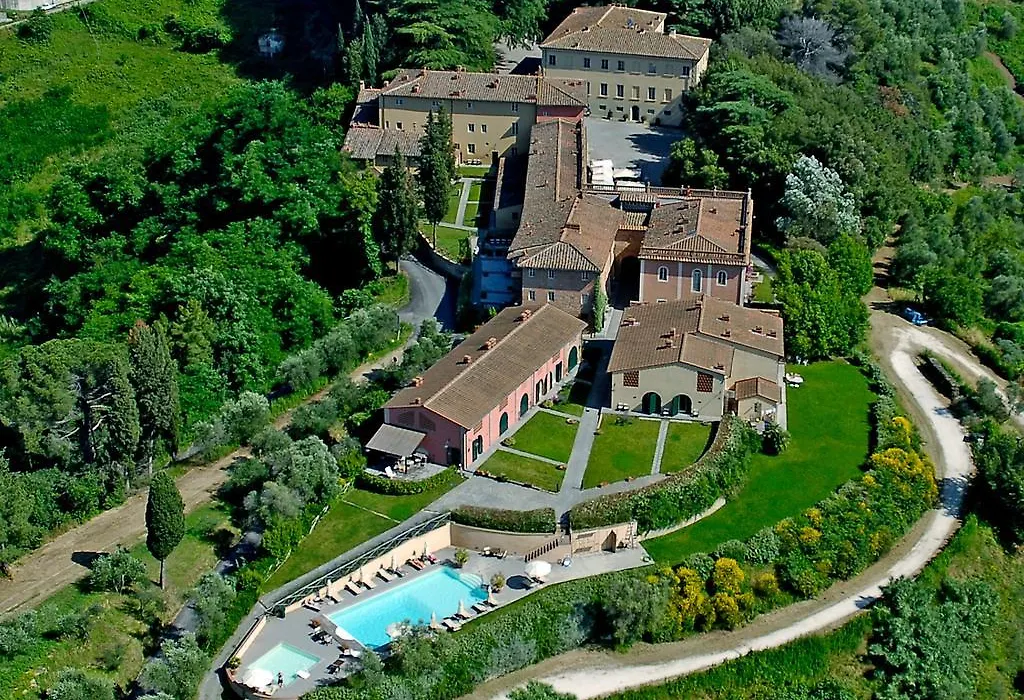 Borgo Colleoli Resort-1