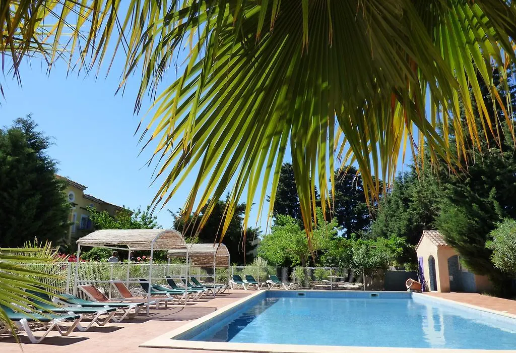Appart'Hotel Festival Sud Suites - Avignon TGV-1