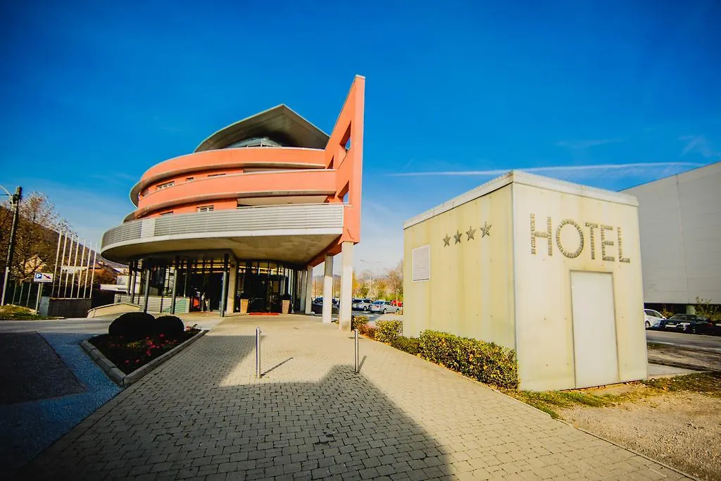 Hotel Bokan Exclusiv-1