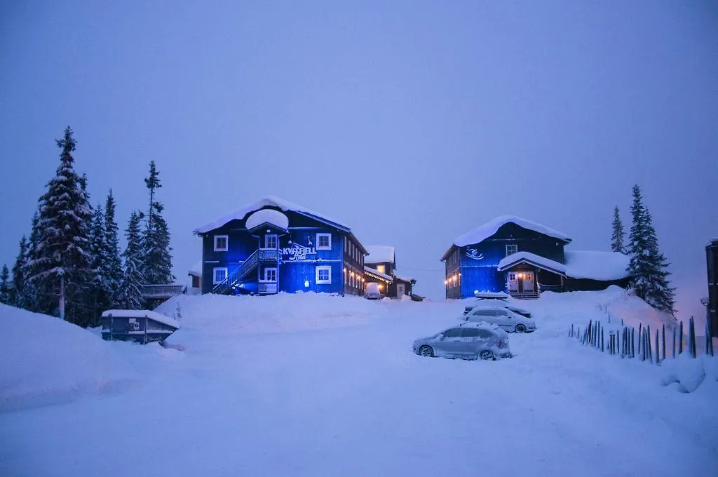 Kvitfjell Hotel Kvitfjellvegen 492-1