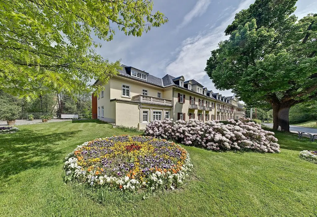 Sante Royale Hotel- & Gesundheitsresort Bad Brambach-1