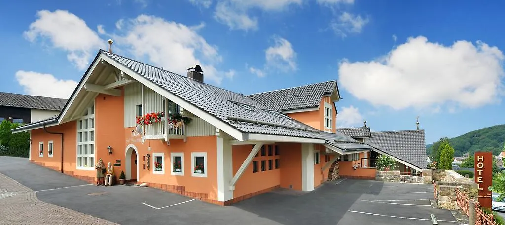 Landhaushotel Hof Wasserkuppe-1