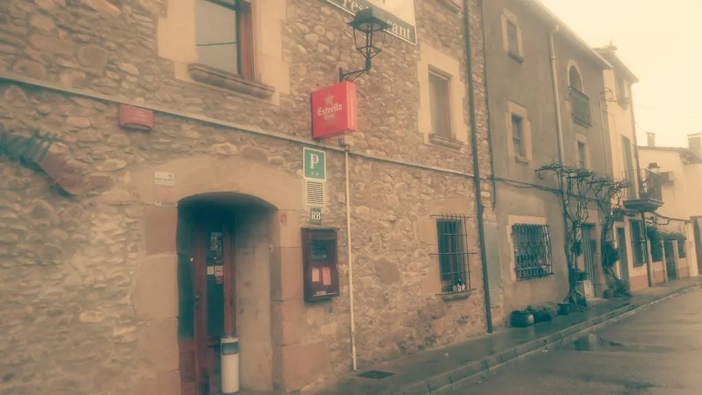 Hostal La Vall-1