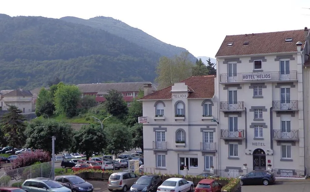 Hôtel Hélios-1