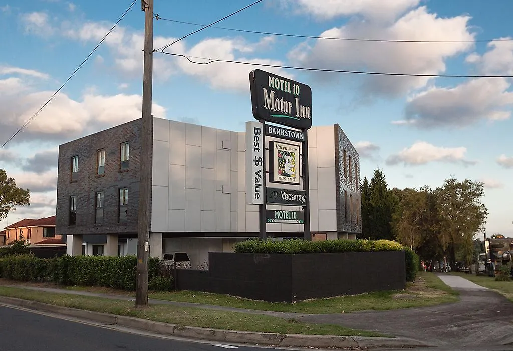 Motel 10-1