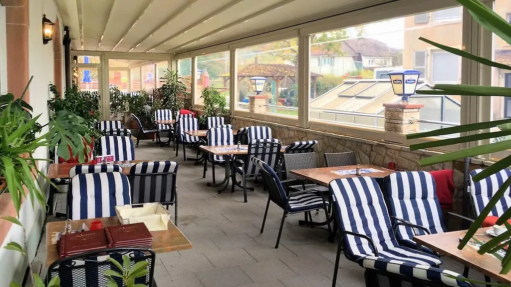 Hotel-Restaurant Axion-1