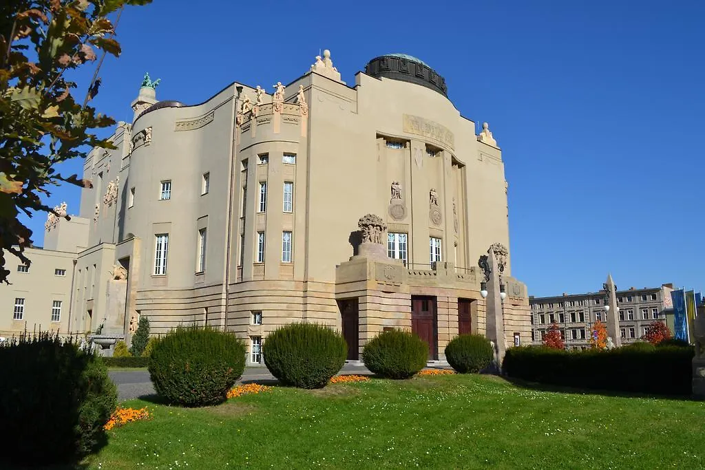 City-Hotel Cottbus-1