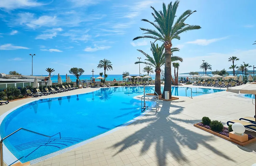 Hipotels Mercedes Aparthotel-1