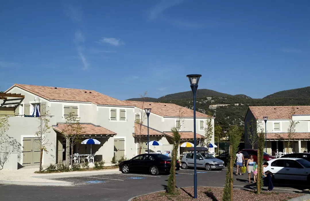 Residence Odalys Coeur D Ardeche-1