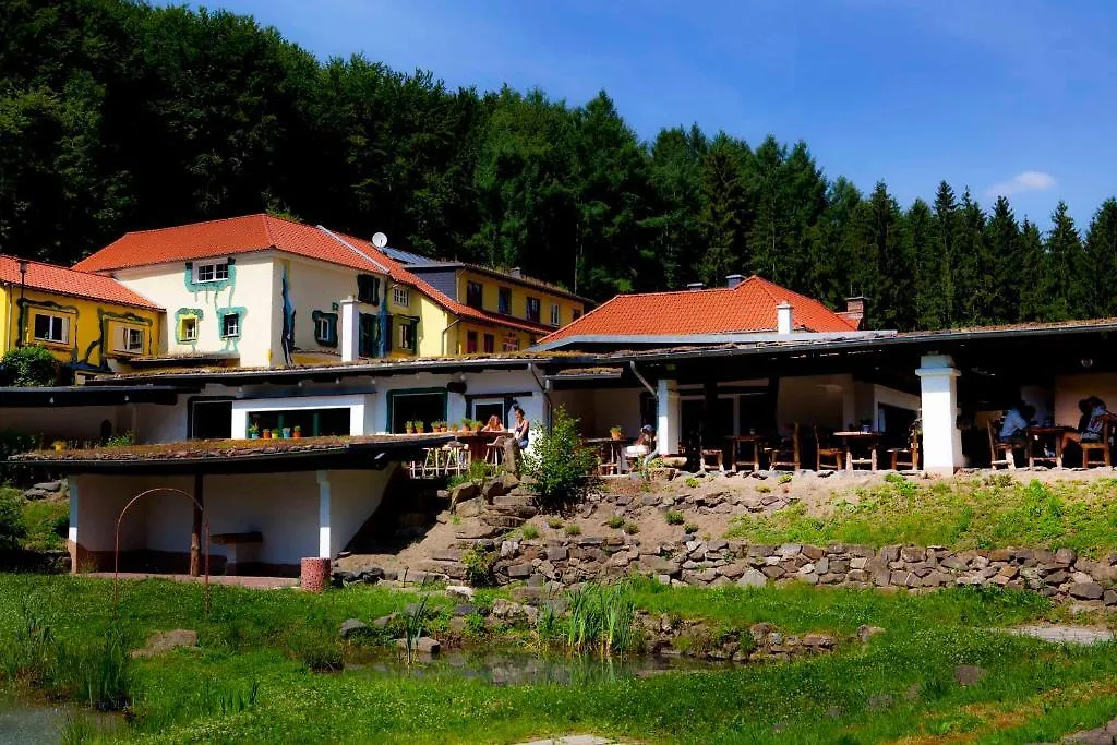 Hotel Huettenmuehle Hillscheid-1