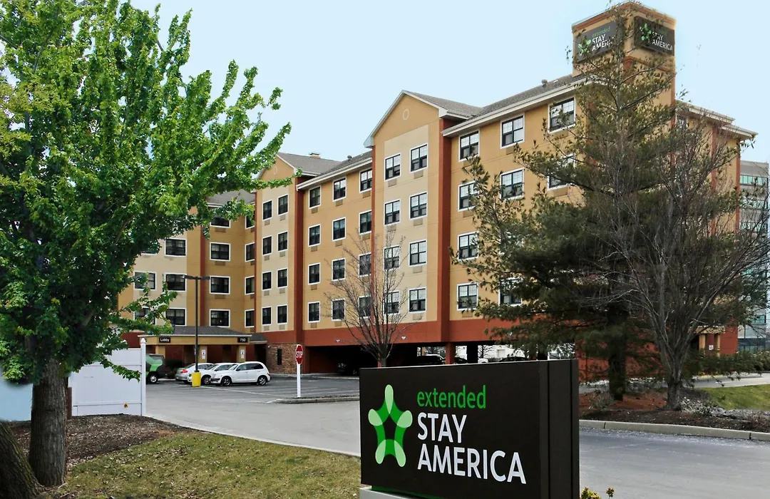Extended Stay America Suites - Meadowlands - Rutherford-1