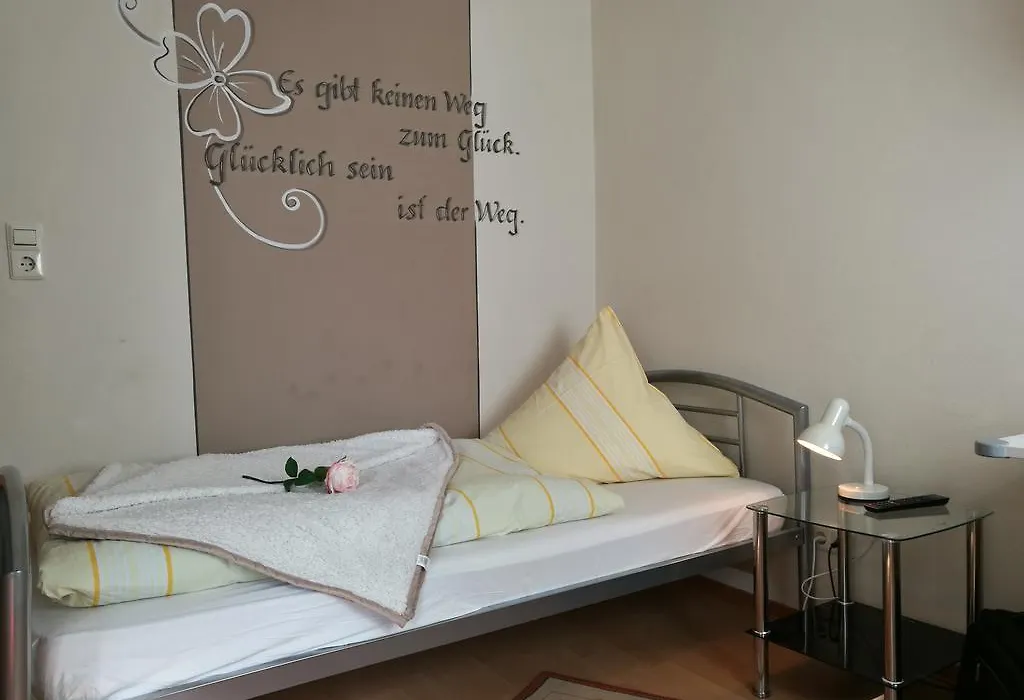 Pension und Restaurant Reck-1