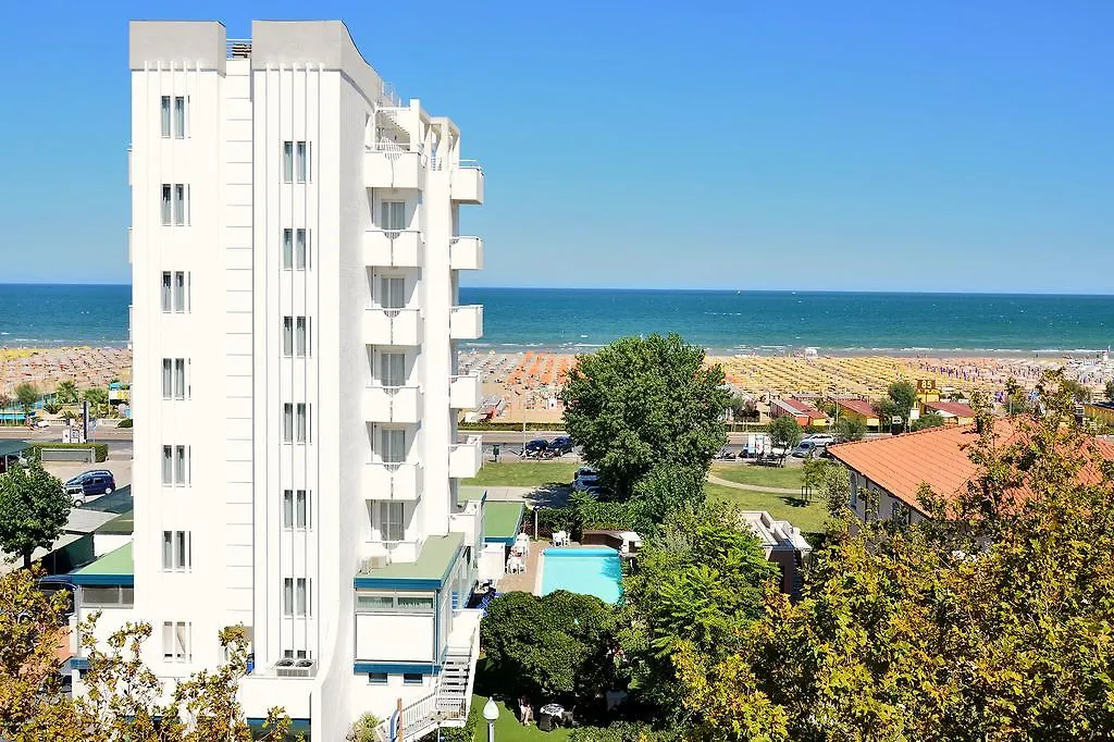 Hotel Aristeo Rimini fronte mare-1